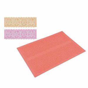Molde De Silicone Confeitaria Ft222 Silver Chef