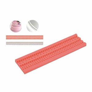 Molde De Silicone Pérolas Ft191 - Silver Chef - Com 1 Unidade