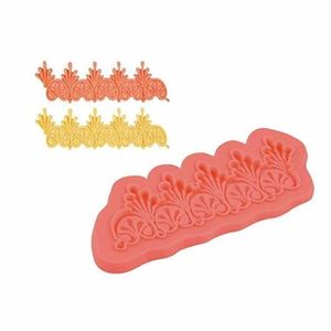 Molde De Silicone Arabesco Ft171 - Silver Chef - Com 1 Unidade