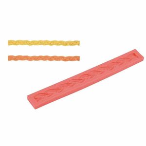 Molde De Silicone Confeitaria Ft161 Silver Chefe Com 1 Unidade