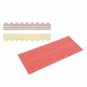 Molde De Silicone Confeitaria Ft226 - Silver Chef - Com 1 Unidade