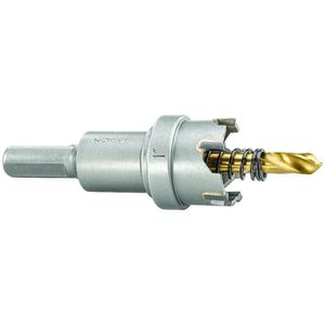 Serra Copo Tipo Fresa - Sm Pastilhas De Metal Duro - 20mm (25/32 Pol) - Starrett