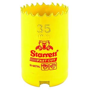Serra Copo Fast Cut 35mm (1.3/8 Pol) - Starrett