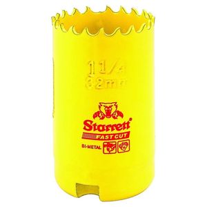 Serra Copo Fast Cut 32mm (1.1/4 Pol) - Starrett