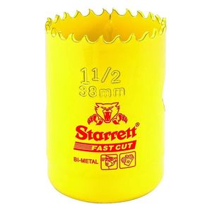 Serra Copo Fast Cut 38mm (1.1/2 Pol) - Starrett