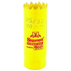 Serra Copo Fast Cut 14mm (9/16 Pol) - Starrett