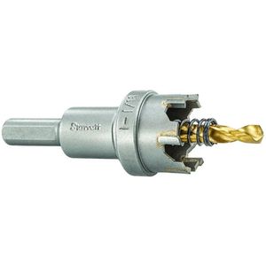Serra Copo Tipo Fresa - Sm Pastilhas De Metal Duro - 27mm (1.1/16 Pol) - Starrett