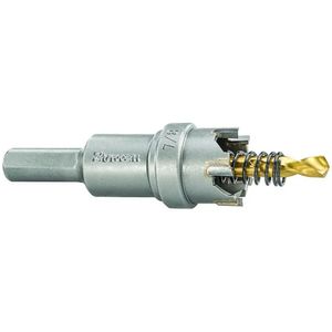 Serra Copo Tipo Fresa - Sm Pastilhas De Metal Duro - 22mm (7/8 Pol) - Starrett