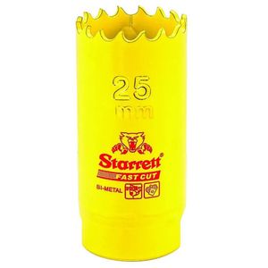 Serra Copo Fast Cut 25mm - Starrett