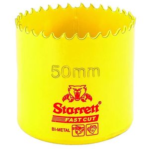 Serra Copo Fast Cut 50mm - Starrett