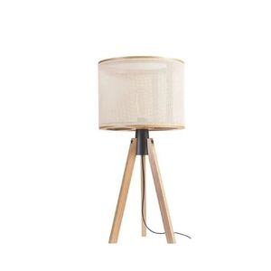 Madelustre Abajour De Mesa Tripe Apollo C-cup 3267ct