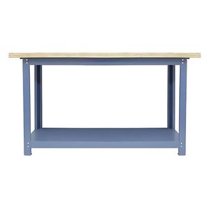 Bancada Aberta Desmontável 40mm - 1500x600x852mm Nb-14 - Nocram
