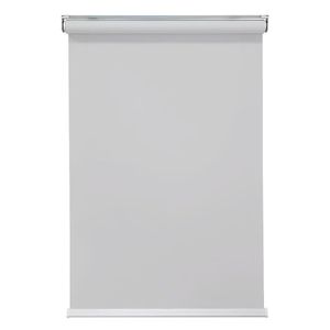 Persiana Rolo Blackout Pinpoint Cinza - 2,60m X 2,30m