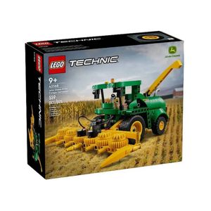 Lego Technic John Deere 9700 Forage Harvester Colheitadeira - 559 Peças 42168