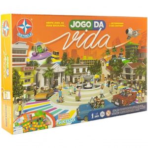 Jogo Da Vida - Estrela