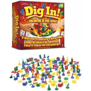 Jogo Dig In - Copag 31091