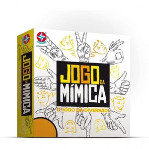 Jogo Da Mímica - Estrela