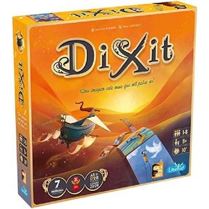 Jogo Dixit - Galápagos