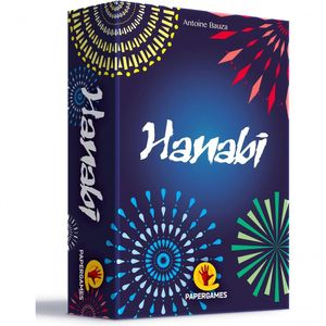 Jogo Hanabi - Papergames