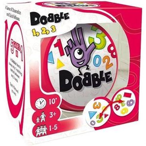 Jogo Dobble 1,2,3 - Galápagos