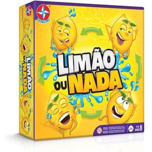 Jogo Limão Ou Nada - Estrela