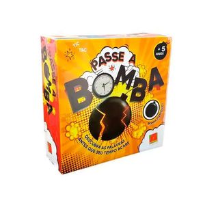 Jogo Passe A Bomba - Algazarra