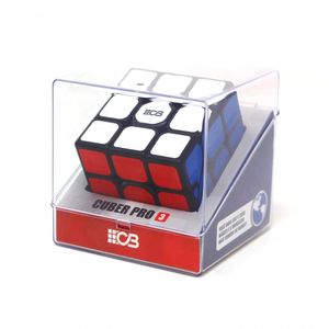 Cubo Mágico Cuber Pro 3x3x3 - Cuber Brasil