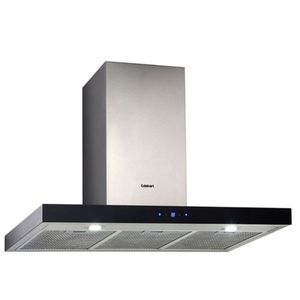 Coifa De Parede Cuisinart 90cm Hef22 Inox 220v 4092740101