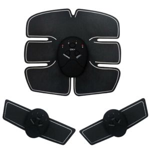 Estimulador Muscular Elétrico Abdomen Braços E Pernas