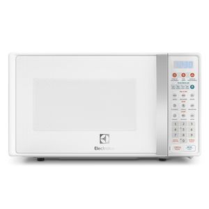 Micro-ondas Electrolux 20L Branco Com Função Tira Odor E Descongelar MTO30