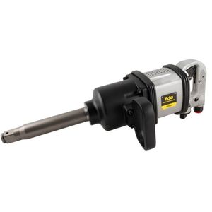 Ferramenta Pneumática - Chave De Impacto 1" - Pescoço Longo - Eda
