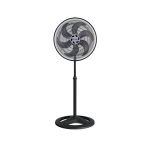 Ventilador de Coluna Ventisol 50cm 127V Preto