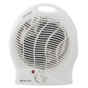 Aquecedor Ventisol Residencial A1 220v Branco Nac.