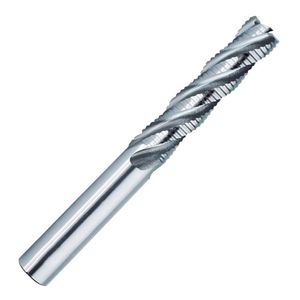 Fresa De Topo Para Desbaste Longa - 16mm - Jpw