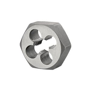 Mf Cossinetes Sextavados Med. 10mm X 1.25 Mm Fios Bs 1127:1950 F312