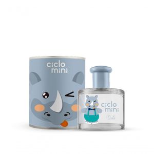 Perfume Infantil Rino Para Meninos Deo Colônia 100ml Qhs - Ciclo