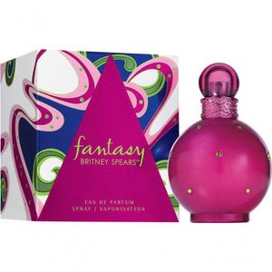 Perfume Britney Spears Fantasy Eau De Parfum Feminino 100ml