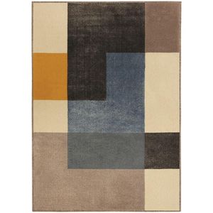 Tapete Para Sala Adana Quadro 2,50x3,50 São Carlos