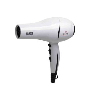 Secador De Parede Gama Italy Professional Spa Dryer Turbo 1900W Branco 110V