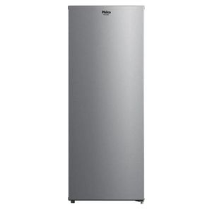 Freezer E Refrigerador Vertical Philco 201 Litros PFV205I Premium Inox 220V
