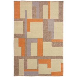 Tapete Para Sala Herat New Luxo 1,00x1,50 São Carlos