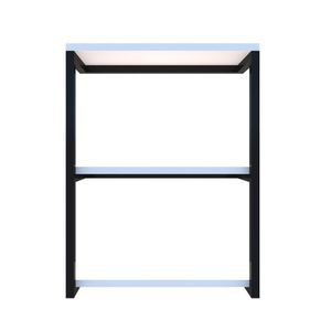 Toalheiro Para Banheiro Mdf Branco