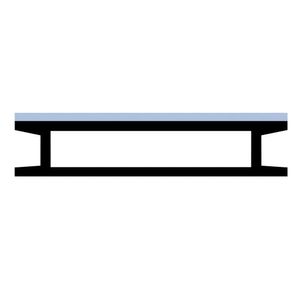 Toalheiro Para Banheiro Mdf Branco 60cm
