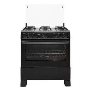 FOGAO ITATIAIA WAVES PISO 6 BOCAS ALL BLACK CHAMA RAPIDA - BIVOLT - (3700000057)
