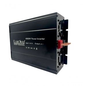 Inversor Lucky Amazonia 4000w 12v 220v 60hz Liga Geladeira