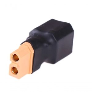 Plug Adaptador Xt60 Paralelo-produção Própria-solda+segura