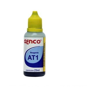 Reagente Solução Alcalinidade - At1 - Genco