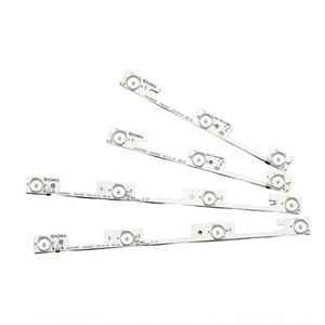 Barras De Led Tv Semp Tv Led 32l2400 Kit Com 4 Pçs (konka)