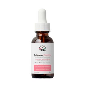 Sérum Ultra Rejuvenescedor Anti-idade Pró Colágeno Clareador 10 Tipos De Rugas Collagen Peptide - 30ml