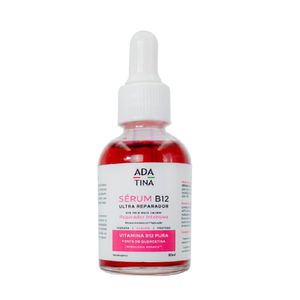Sérum B12 Ultra Reparador Intensivo Anti-vermelhidão Calmante Para Pele Sensível E Rosácea